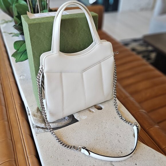 Gucci Petite GG small tote bag - Picture 4 of 12